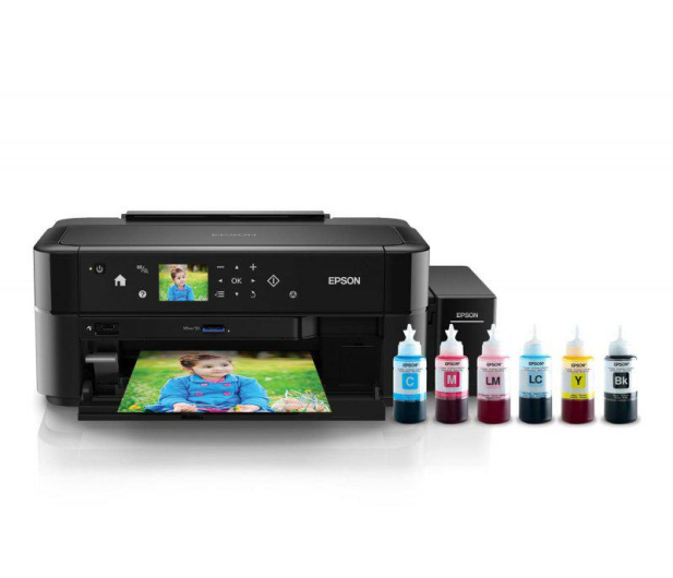 Epson EcoTank L810 - 224733 - zdjęcie